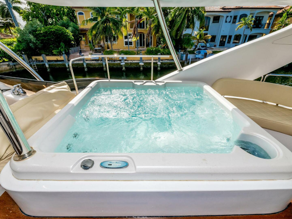 Azimut-Sea-Jet 2000-NUEVA OLA Fort Lauderdale-Florida-United States-4285006