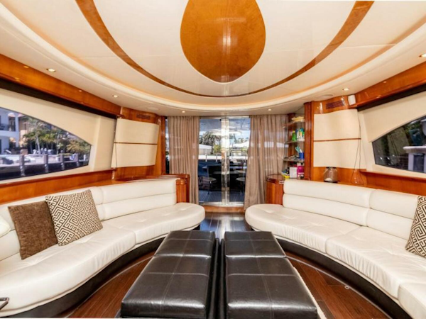 Azimut-Sea-Jet 2000-NUEVA OLA Fort Lauderdale-Florida-United States-4286856