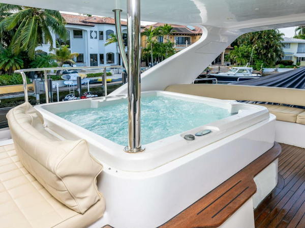 Azimut-Sea-Jet 2000-NUEVA OLA Fort Lauderdale-Florida-United States-4284998