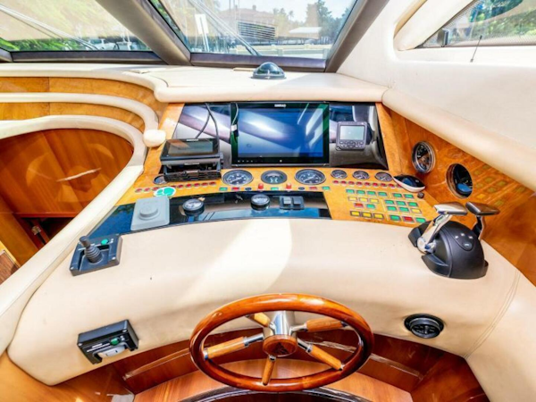 Azimut-Sea-Jet 2000-NUEVA OLA Fort Lauderdale-Florida-United States-4286879