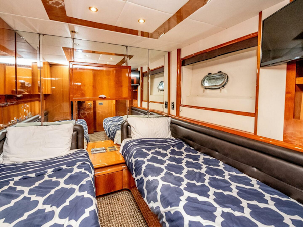 Azimut-Sea-Jet 2000-NUEVA OLA Fort Lauderdale-Florida-United States-4284917