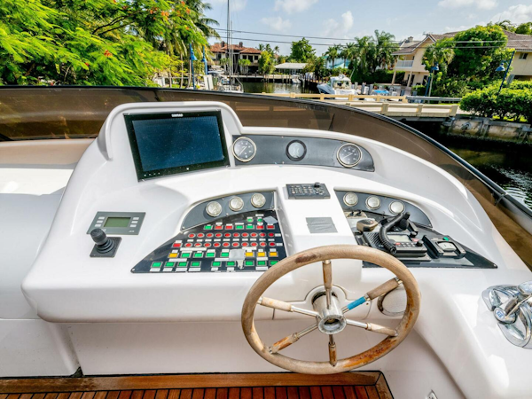 Azimut-Sea-Jet 2000-NUEVA OLA Fort Lauderdale-Florida-United States-4284976