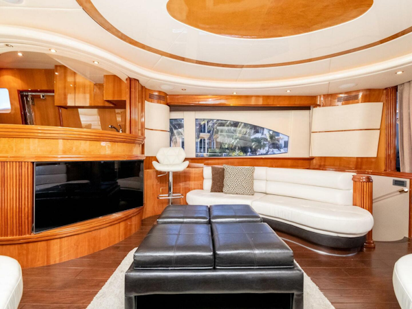 Azimut-Sea-Jet 2000-NUEVA OLA Fort Lauderdale-Florida-United States-4284684