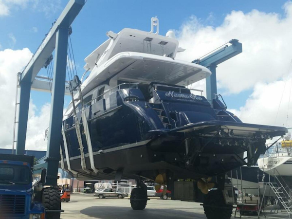 Azimut-Sea-Jet 2000-NUEVA OLA Fort Lauderdale-Florida-United States-4286948