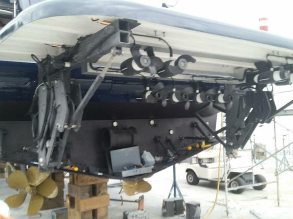 Azimut-Sea-Jet 2000-NUEVA OLA Fort Lauderdale-Florida-United States-4286945