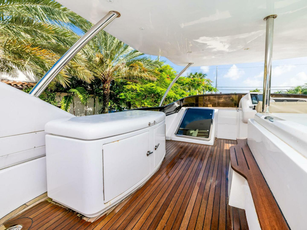 Azimut-Sea-Jet 2000-NUEVA OLA Fort Lauderdale-Florida-United States-4284992