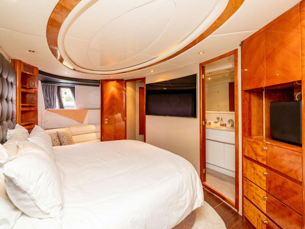 Azimut-Sea-Jet 2000-NUEVA OLA Fort Lauderdale-Florida-United States-4284853