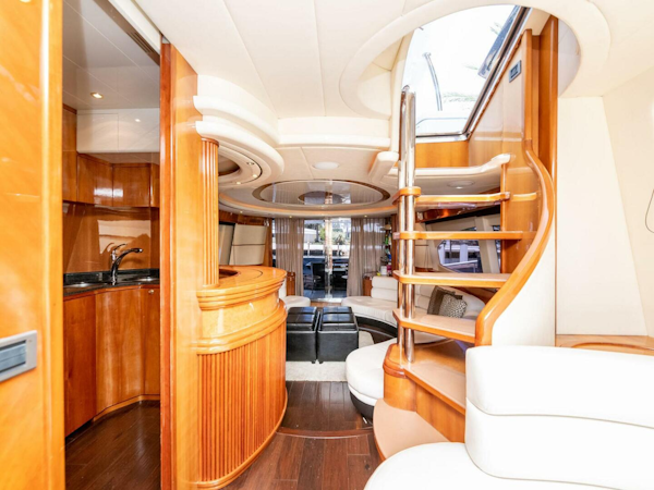 Azimut-Sea-Jet 2000-NUEVA OLA Fort Lauderdale-Florida-United States-4284771