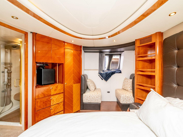 Azimut-Sea-Jet 2000-NUEVA OLA Fort Lauderdale-Florida-United States-4284710
