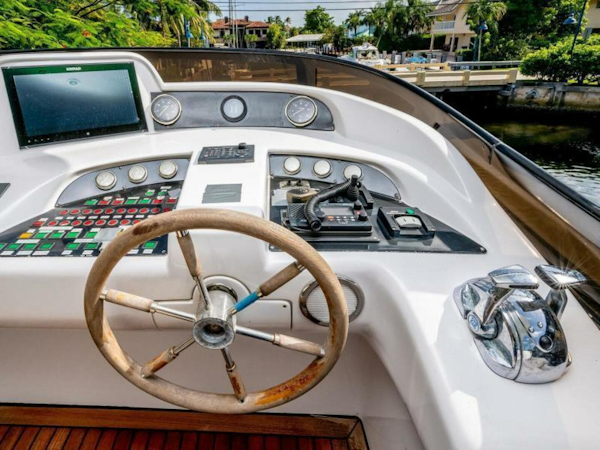 Azimut-Sea-Jet 2000-NUEVA OLA Fort Lauderdale-Florida-United States-4286929
