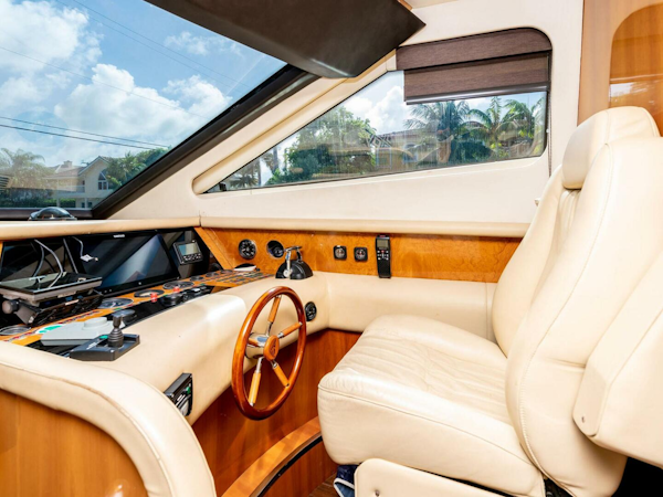 Azimut-Sea-Jet 2000-NUEVA OLA Fort Lauderdale-Florida-United States-4284805