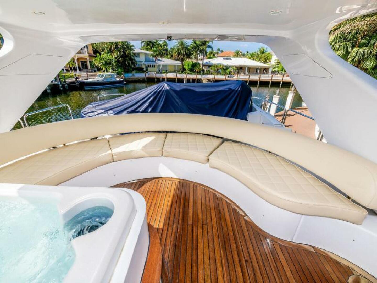 Azimut-Sea-Jet 2000-NUEVA OLA Fort Lauderdale-Florida-United States-4286938 | Thumbnail