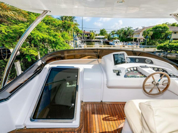 Azimut-Sea-Jet 2000-NUEVA OLA Fort Lauderdale-Florida-United States-4286927