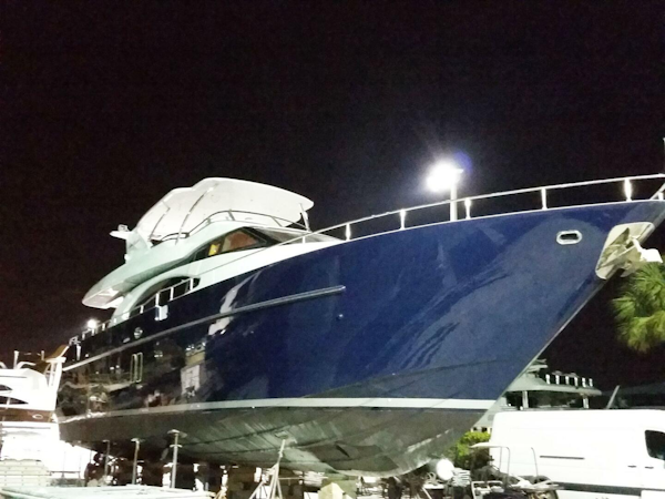 Azimut-Sea-Jet 2000-NUEVA OLA Fort Lauderdale-Florida-United States-4285029