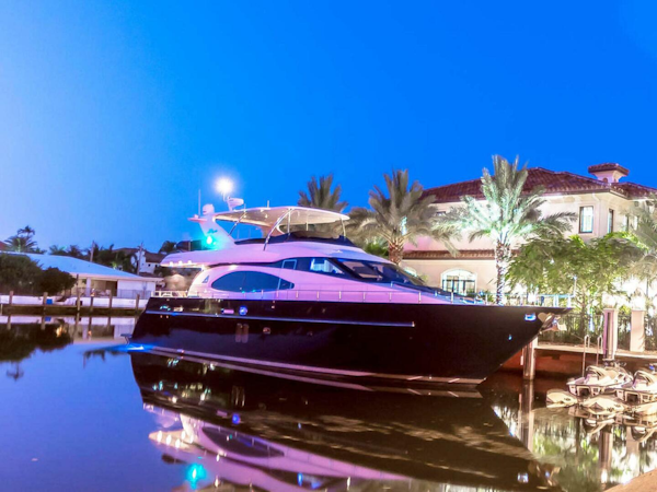 Azimut-Sea-Jet 2000-NUEVA OLA Fort Lauderdale-Florida-United States-4284679