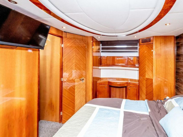 Azimut-Sea-Jet 2000-NUEVA OLA Fort Lauderdale-Florida-United States-4286902