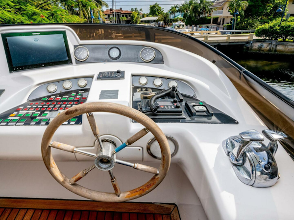 Azimut-Sea-Jet 2000-NUEVA OLA Fort Lauderdale-Florida-United States-4284980