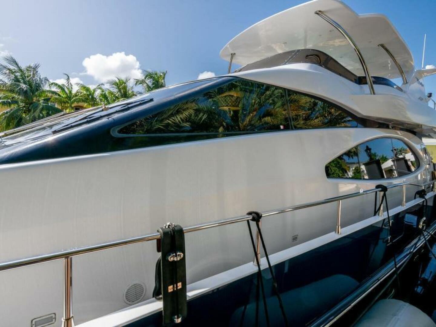 Azimut-Sea-Jet 2000-NUEVA OLA Fort Lauderdale-Florida-United States-4286923 | Thumbnail