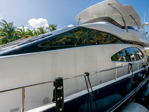 Azimut-Sea-Jet 2000-NUEVA OLA Fort Lauderdale-Florida-United States-4286923