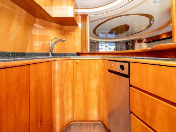 Azimut-Sea-Jet 2000-NUEVA OLA Fort Lauderdale-Florida-United States-4286873