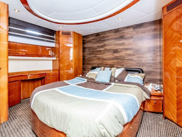 Azimut-Sea-Jet 2000-NUEVA OLA Fort Lauderdale-Florida-United States-4286904