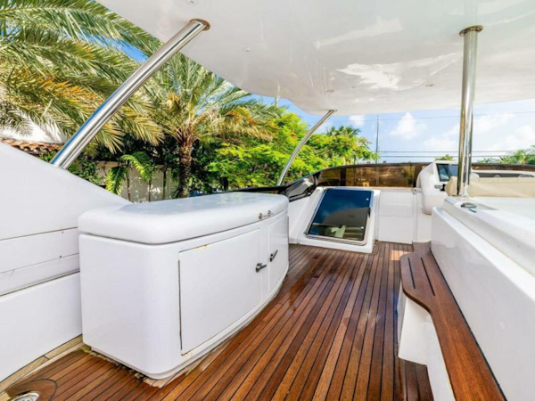 Azimut-Sea-Jet 2000-NUEVA OLA Fort Lauderdale-Florida-United States-4286932