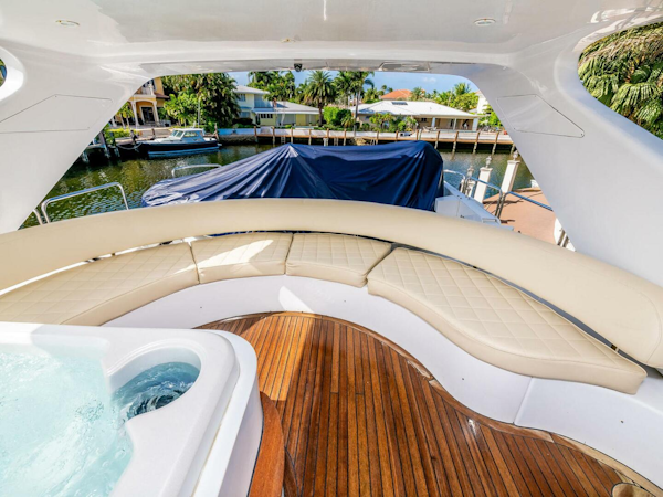Azimut-Sea-Jet 2000-NUEVA OLA Fort Lauderdale-Florida-United States-4285014