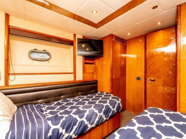 Azimut-Sea-Jet 2000-NUEVA OLA Fort Lauderdale-Florida-United States-4286914