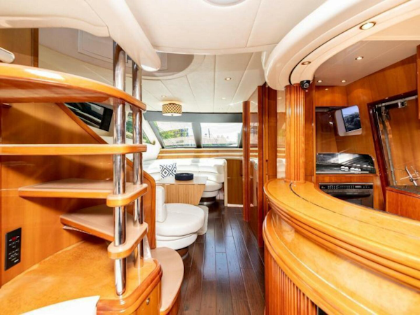 Azimut-Sea-Jet 2000-NUEVA OLA Fort Lauderdale-Florida-United States-4286876
