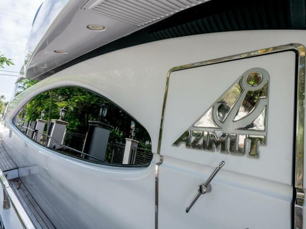 Azimut-Sea-Jet 2000-NUEVA OLA Fort Lauderdale-Florida-United States-4286924