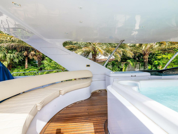 Azimut-Sea-Jet 2000-NUEVA OLA Fort Lauderdale-Florida-United States-4285018