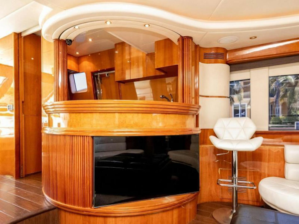 Azimut-Sea-Jet 2000-NUEVA OLA Fort Lauderdale-Florida-United States-4286861