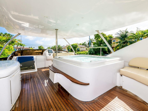 Azimut-Sea-Jet 2000-NUEVA OLA Fort Lauderdale-Florida-United States-4284995