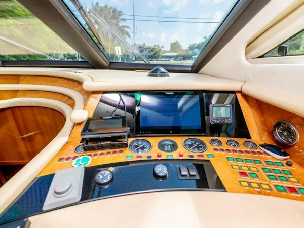 Azimut-Sea-Jet 2000-NUEVA OLA Fort Lauderdale-Florida-United States-4286880
