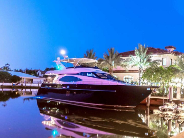 Azimut-Sea-Jet 2000-NUEVA OLA Fort Lauderdale-Florida-United States-4286855