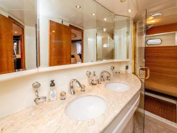 Azimut-Sea-Jet 2000-NUEVA OLA Fort Lauderdale-Florida-United States-4286896