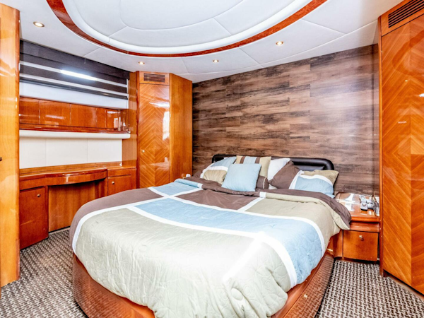 Azimut-Sea-Jet 2000-NUEVA OLA Fort Lauderdale-Florida-United States-4284890
