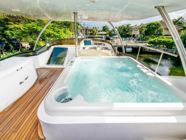 Azimut-Sea-Jet 2000-NUEVA OLA Fort Lauderdale-Florida-United States-4286935