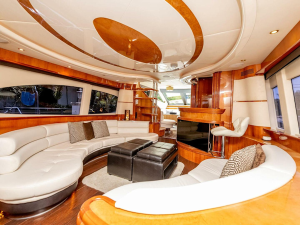 Azimut-Sea-Jet 2000-NUEVA OLA Fort Lauderdale-Florida-United States-4284683