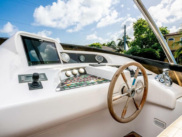 Azimut-Sea-Jet 2000-NUEVA OLA Fort Lauderdale-Florida-United States-4284983