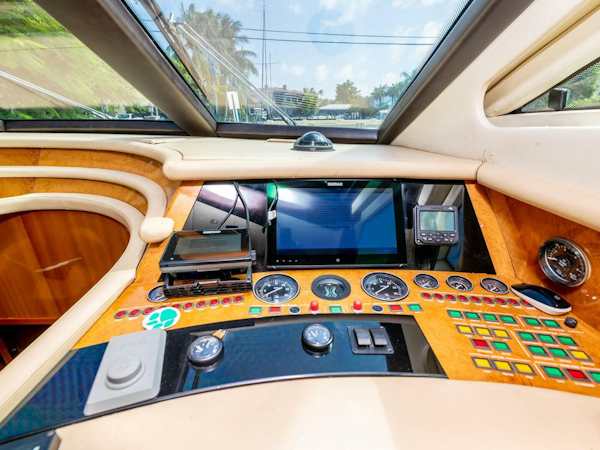 Azimut-Sea-Jet 2000-NUEVA OLA Fort Lauderdale-Florida-United States-4284704