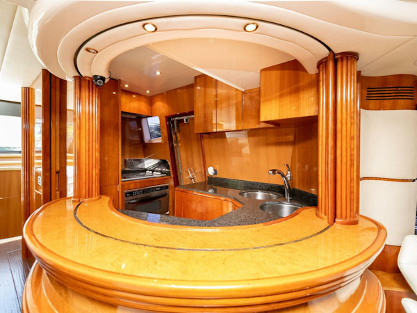 Azimut-Sea-Jet 2000-NUEVA OLA Fort Lauderdale-Florida-United States-4284797