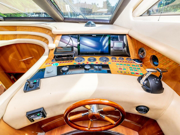 Azimut-Sea-Jet 2000-NUEVA OLA Fort Lauderdale-Florida-United States-4284809