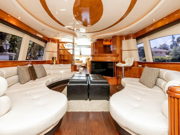 Azimut-Sea-Jet 2000-NUEVA OLA Fort Lauderdale-Florida-United States-4284761