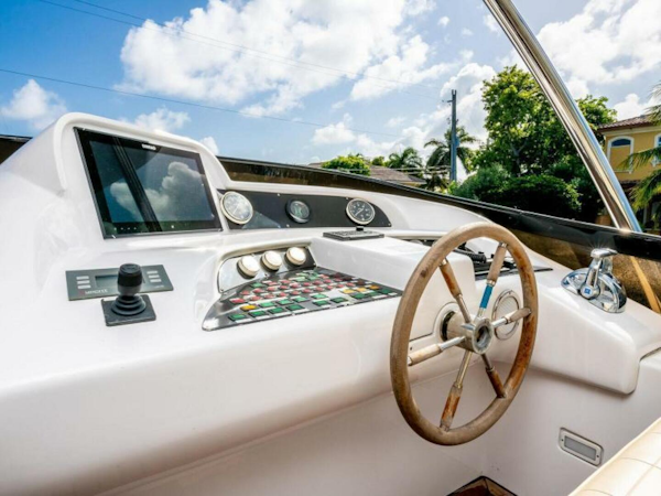 Azimut-Sea-Jet 2000-NUEVA OLA Fort Lauderdale-Florida-United States-4286930