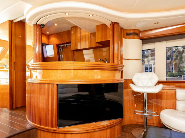 Azimut-Sea-Jet 2000-NUEVA OLA Fort Lauderdale-Florida-United States-4284767