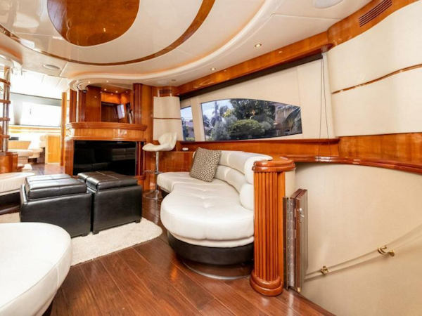 Azimut-Sea-Jet 2000-NUEVA OLA Fort Lauderdale-Florida-United States-4286862