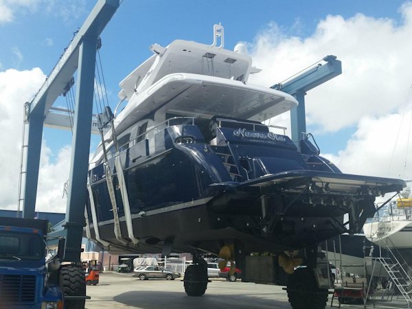 Azimut-Sea-Jet 2000-NUEVA OLA Fort Lauderdale-Florida-United States-4285042