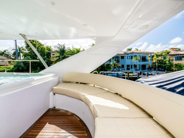 Azimut-Sea-Jet 2000-NUEVA OLA Fort Lauderdale-Florida-United States-4285011