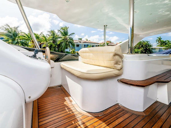 Azimut-Sea-Jet 2000-NUEVA OLA Fort Lauderdale-Florida-United States-4284987